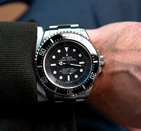 rolex deepsea challenge in vendita|rolex deepsea on wrist.